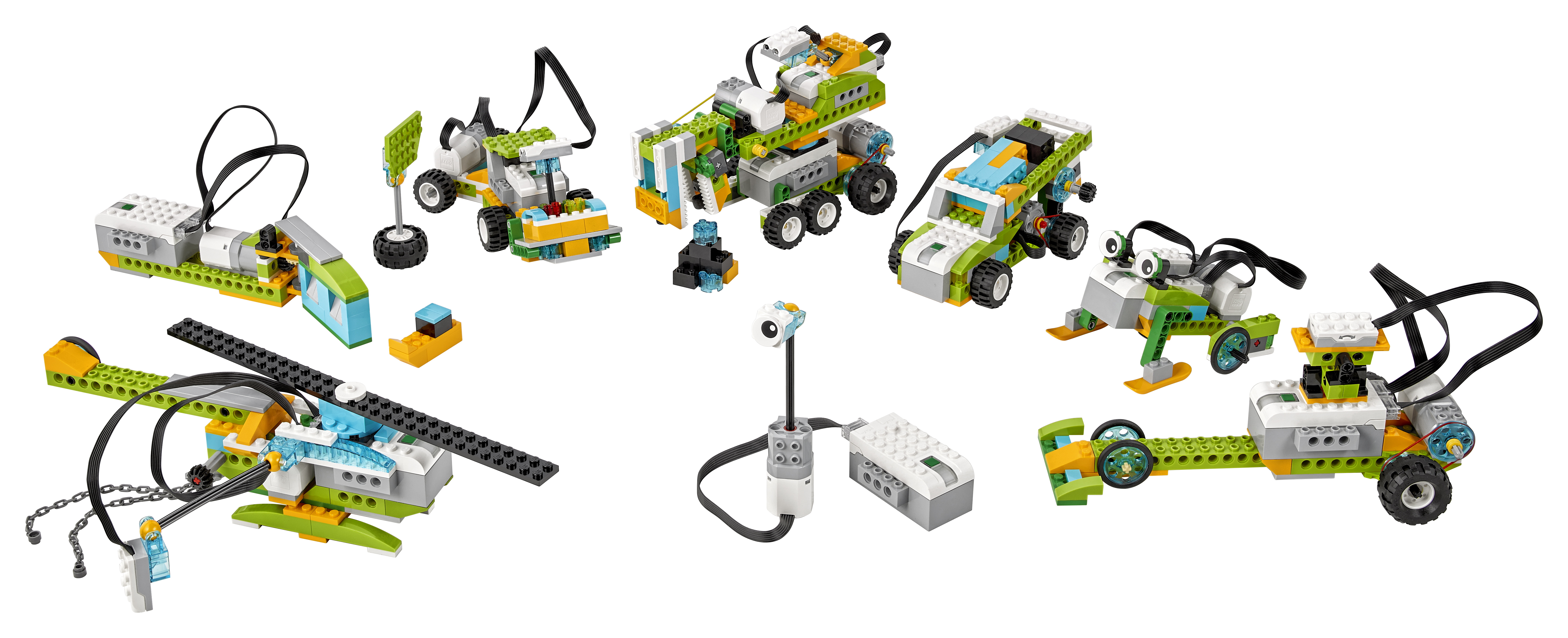 WeDo 2.0 Lego Education Eden Education Centre